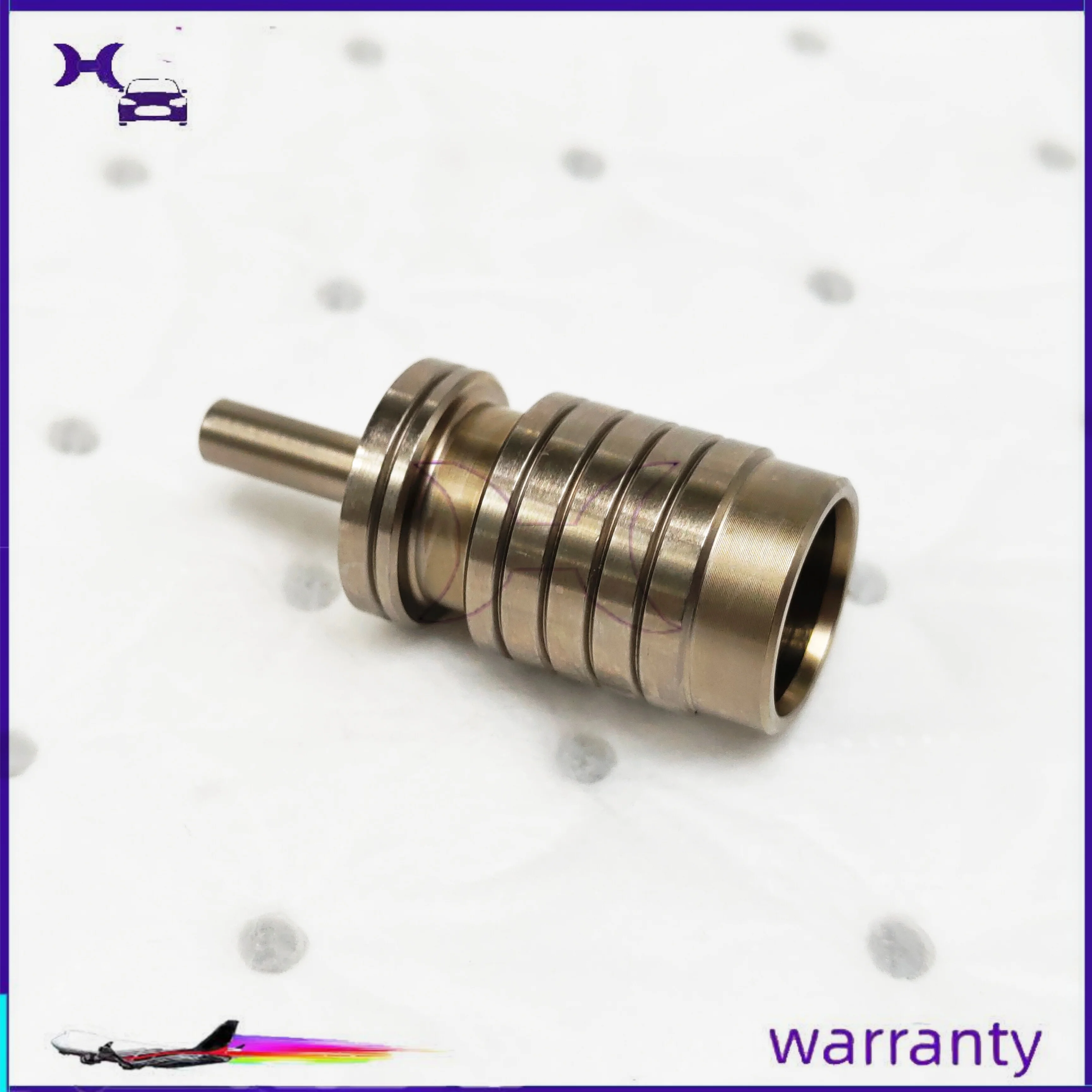 

Оригинальный плунжерный регулирующий клапан масляного насоса JF011E JF015E RE0F10A RE0F10E 33510N-01 33510N-02 для NISSAN