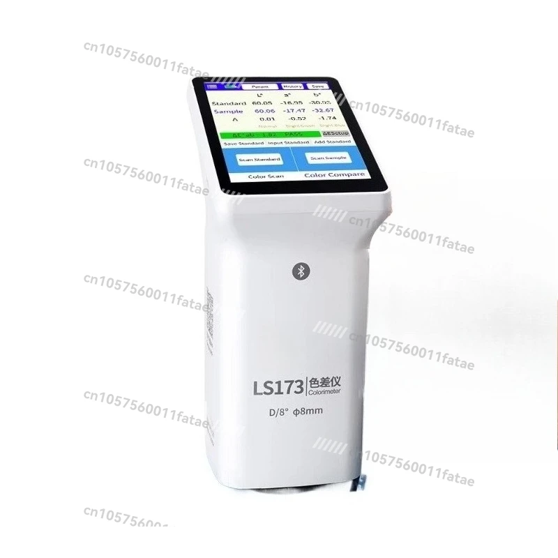 LS173 Colorimeter D/8 Ral Colorimeter Portable Colorimeter for Color Measurement