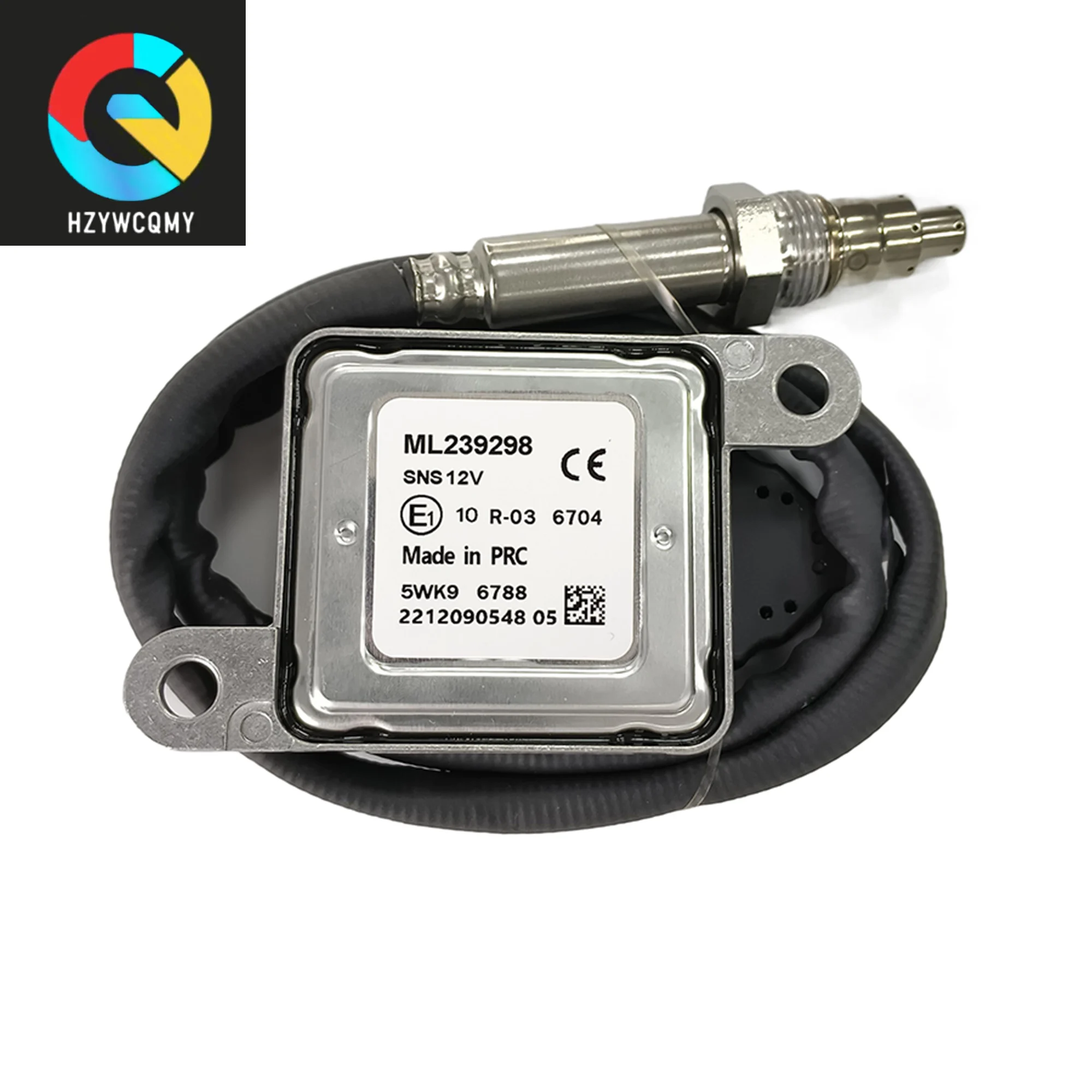 

ML239298 5WK96788 5WK9 6788 Nitrogen Oxide Sensor Nox Sensor For Mitsubishi Fuso Canter 12V