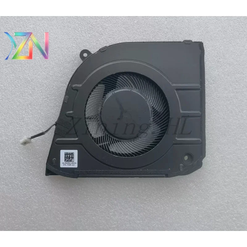For DELL Inspiron 14 PLUS 2024 14-7440 0WG5N2 cooling fan