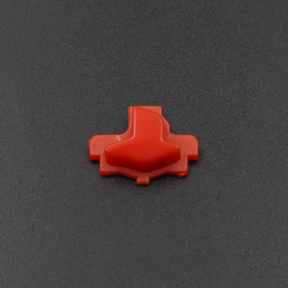 소니 듀얼센스 5 PS5 게임패드 컨트롤러용 컬러 홈 버튼 리턴 백 파워 스위치 키 수리 부품 교체품 1개