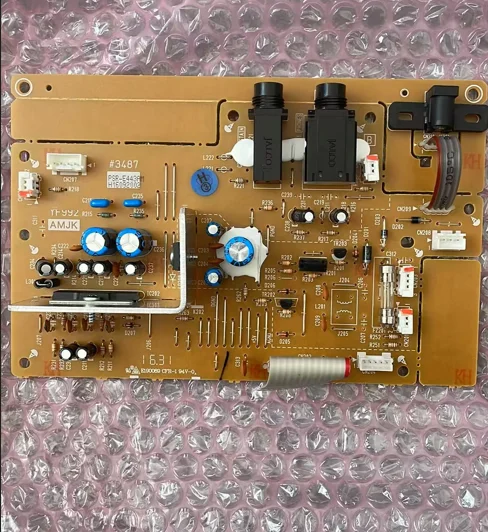 

Новая оригинальная плата питания для Yamaha PSR-E433 PSR E433