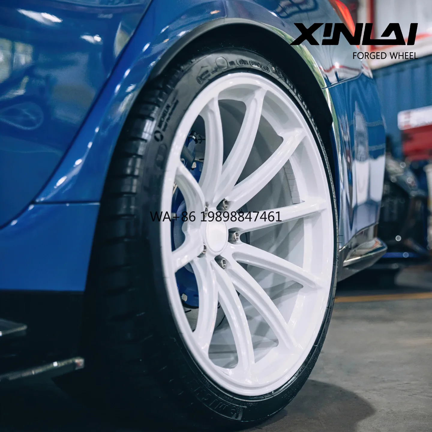 

XL MonoBlock Custom Deep Concave Racing Car Wheel 5x112 5x120 5x114.3 Passenger Car Forged Alloy Wheel Rim for bmw Audi Benz