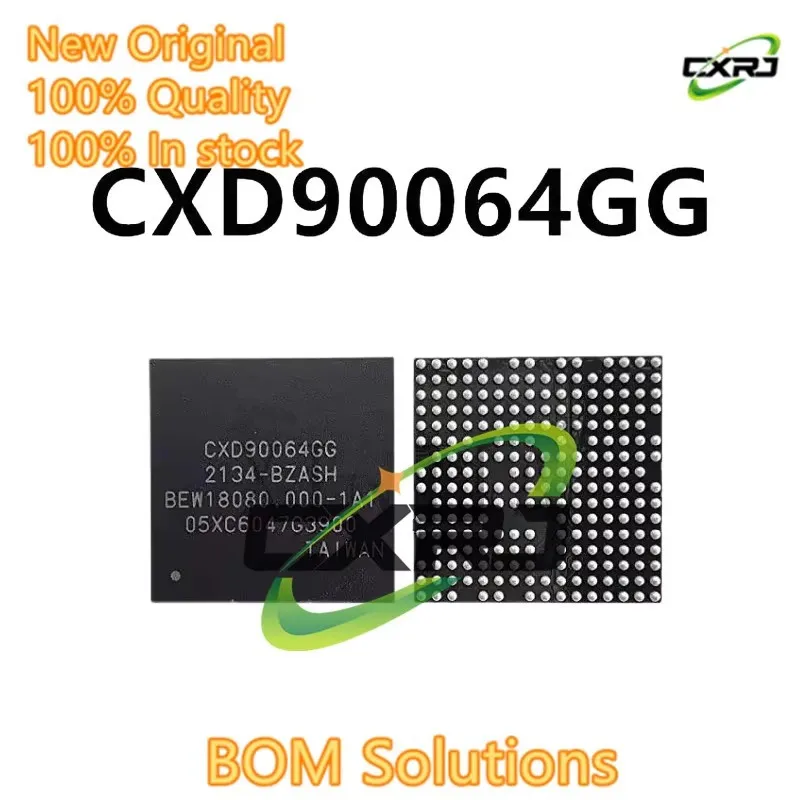 (1piece)100% New CXD90064GG CXD90071GG DA9087 DA9081 ALC1016 MT3616ECH ALC5524 NAU8225Y TS T4608 I4608 DA9060 DA9062 DA9065 BGA