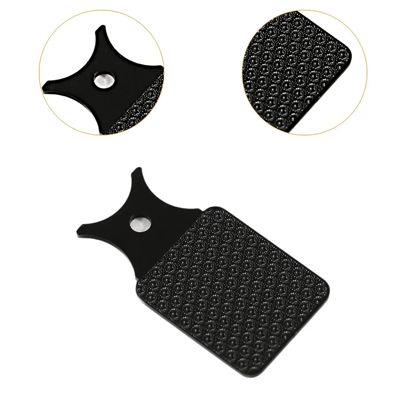 

Billiard Cue Tip Shaper 3 in 1 Metal Portable Repair Tool Precision Accessory for Snooker Cue Maintenance