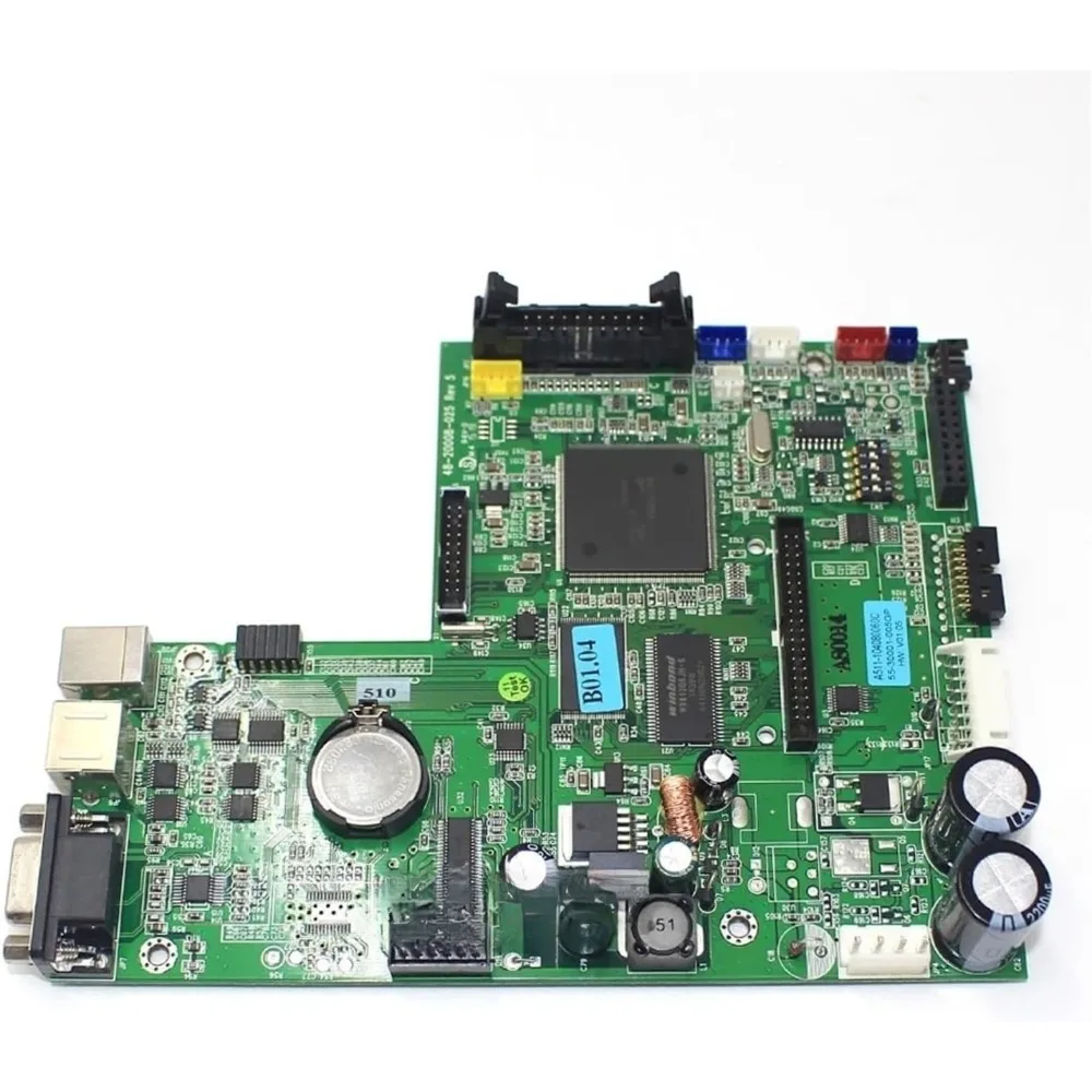 

Материнская плата, совместимая с термопринтером этикеток Argox X-2300, 48-20008-025