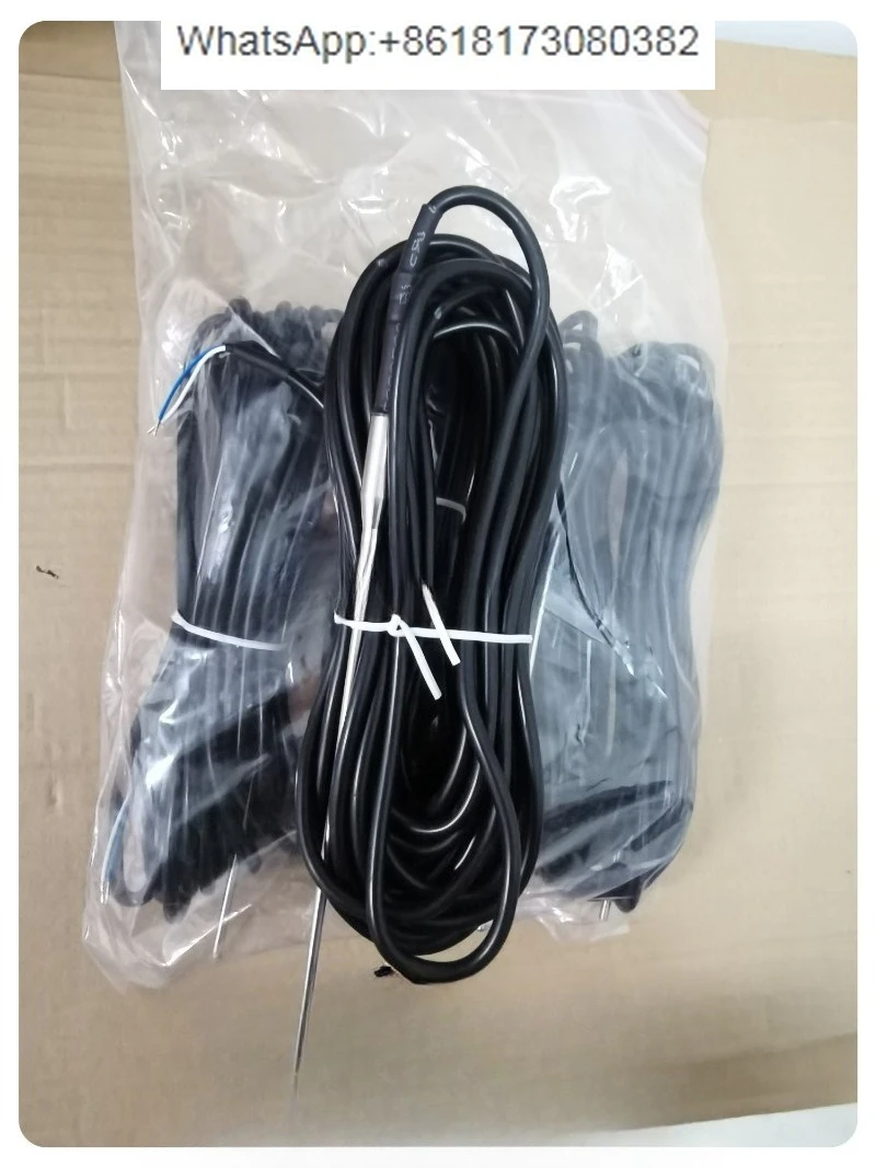 Air-cooled screw inlet and outlet water discharge temperature sensor MF103H3435, PT1000
