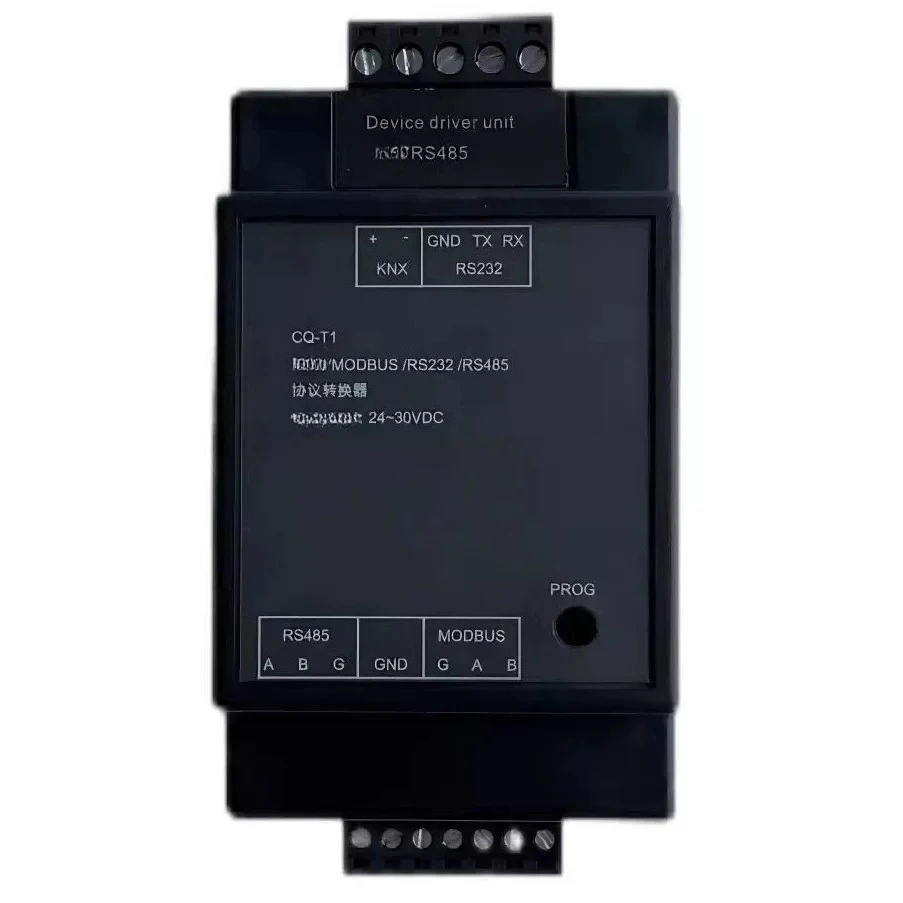 RS485/modbus rtu gateway ETS standard database