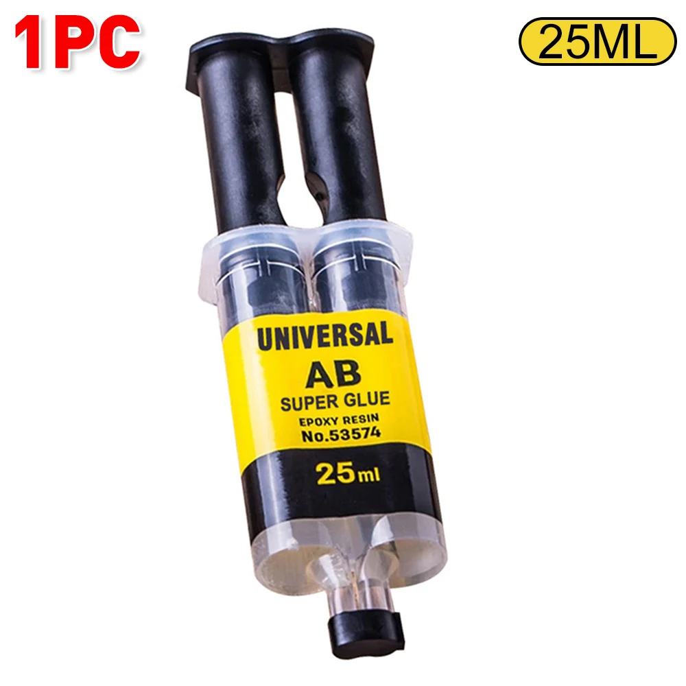 1-10 Stuks Ab Epoxyhars Lijm Koud Lassen Voor Metalen Roestvrijstalen Glas Reparatie Tool Hoge Temperatuur Bestendige Vloeibare Lijm