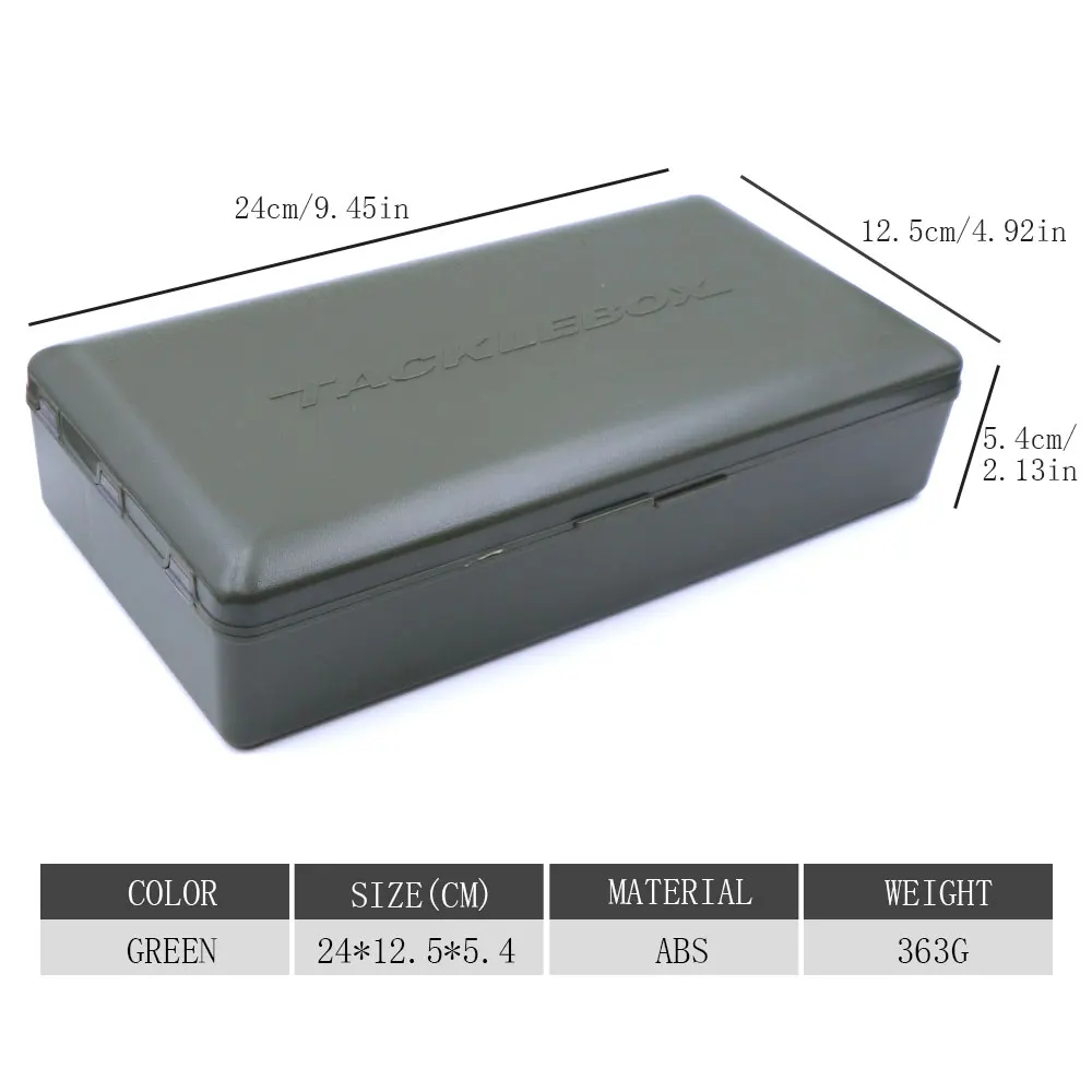Carp Fishing Terminal Tackle Box Fishing Hair Rig Hooklink Storage Box Hook Line Fishing Tool Accessories Organizer Box