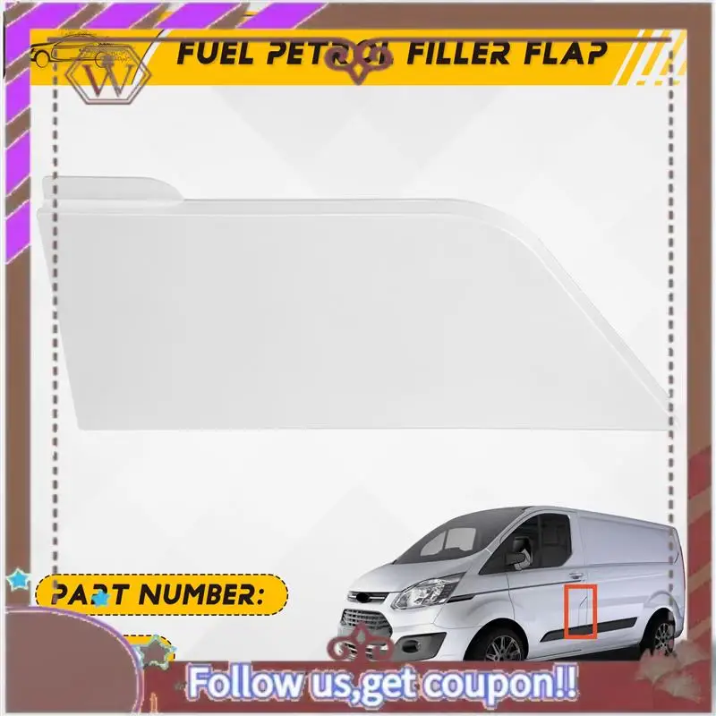 A57E-1837417 Tank Housing Flap Door Cover Cap Cover For Ford Transit Custom 2012-2016