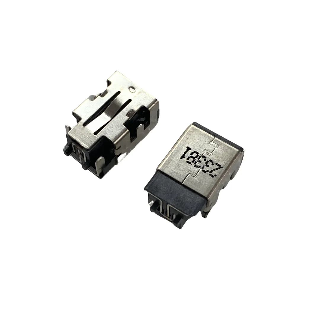 Original DC IN power jack charging port for MSI MS-16R7 MS-16R8 GF63 DC Power Jack Port Socket Cable Replacement