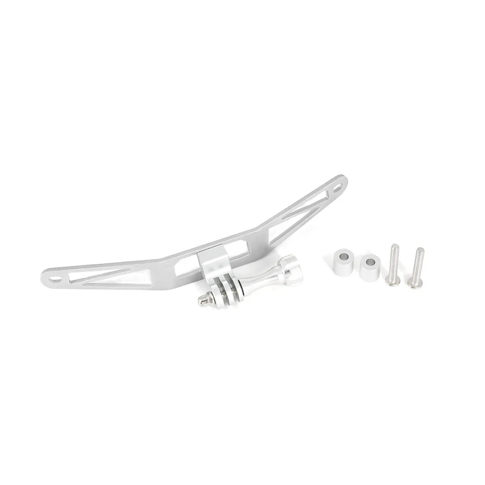 Fit for BMW F900XR XR F900 ABS 2020 2021 2022 2023 2024 Motorcycle Front Go Pro Camera Bracket Recorder Cam Rack Mount Holder