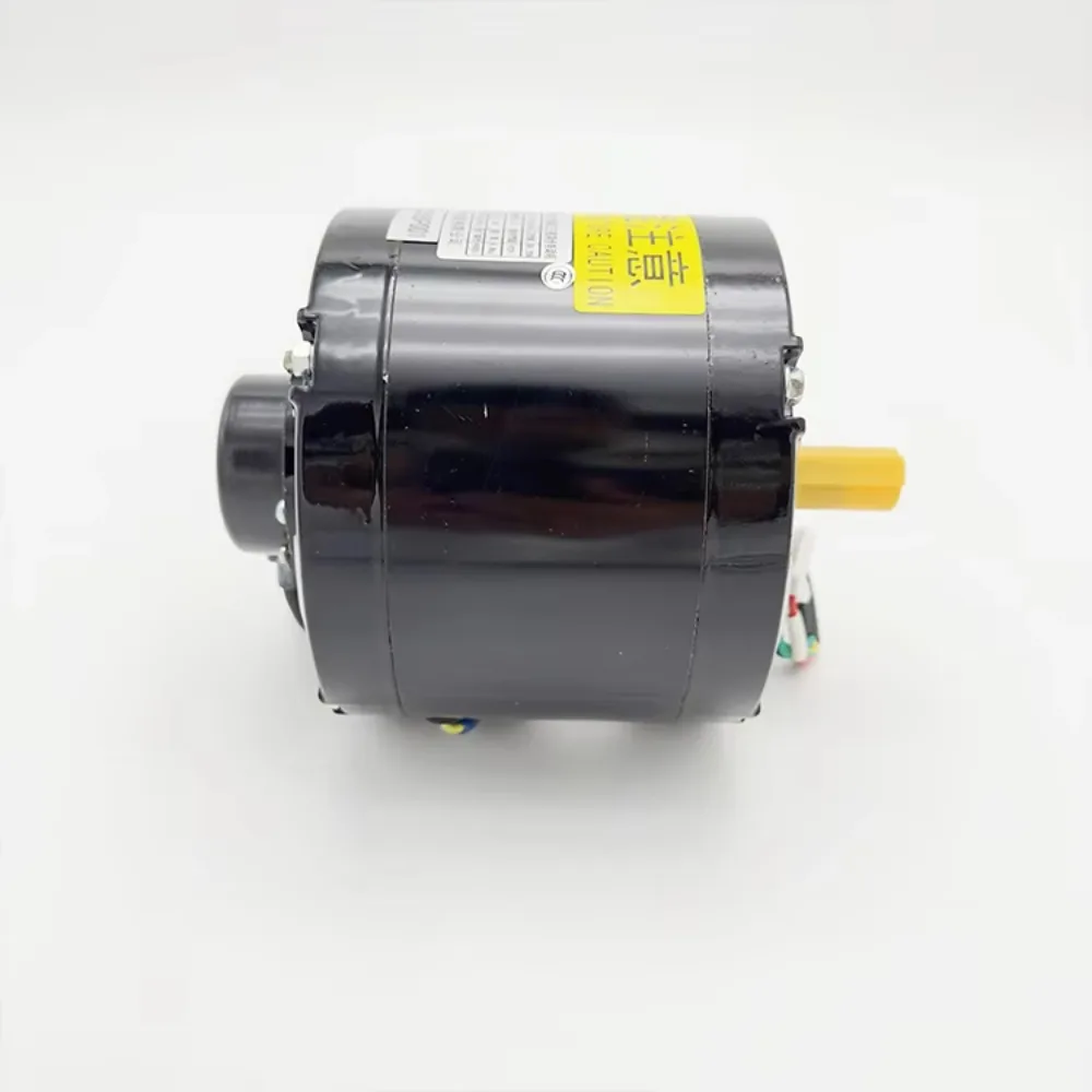 Elevator Door Dedicated 3-Phase Asynchronous Motor | 5P6L0166P001/P002 Replacement Lift Component