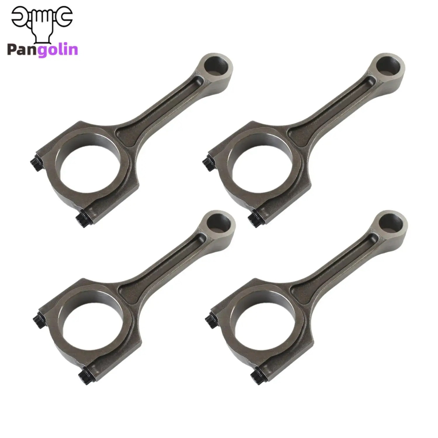 

4pcs Connecting Rod G4KC G4KE For Hyundai Kia Sonata Optima Tucson Sportage 2.4L 23510-25240 2351025220 2351025230 23510-25200