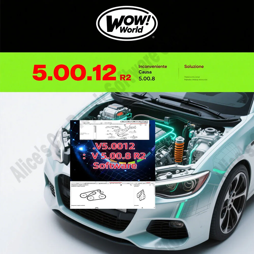 New Car Software W-… - image