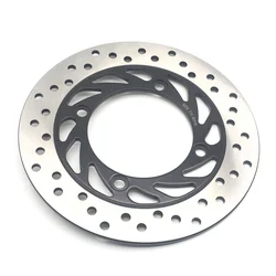 240mm Front / Rear Brake Disc Rotor For Honda FES 125 FES125 S-Wing 1998-2015 FES 150 FES 150 S-Wing 1998-2013 FES 250 1998-2005