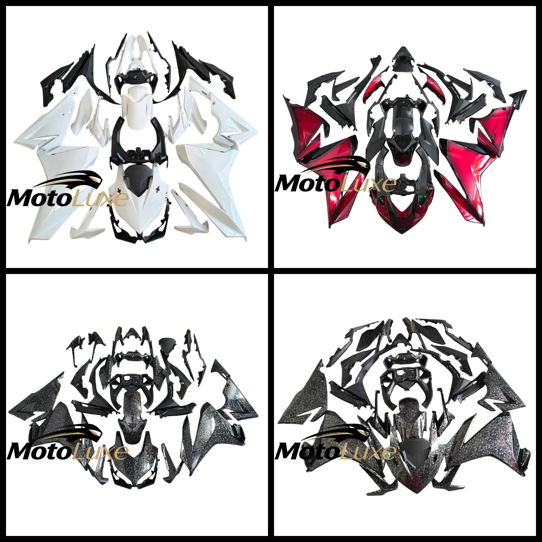Fit For Honda CBR500R2019 2020 2021 19-21 Motorcycle Fairing Accessories Suit Original Moulded Parts For Perfect Bodywork Set
