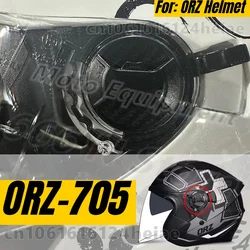 Tornillo de Base para casco LVS 701 ORZ 966 JIEKAI 316, piezas para casco, lente AIS, hebilla abatible hacia arriba, accesorios para casco