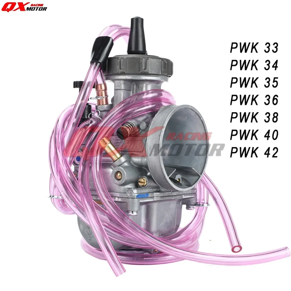 Cross-country motorcycle performance of high-performance PWK 33 34 35 36 and 40 and 42 mm carburetor 2 four impact