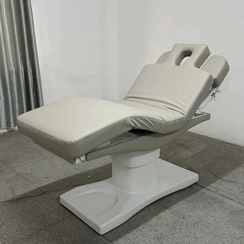 for Electric Beauty Bed Salon Spa Massage Table Medical Micro Injection Facial Maintenance Bed Professional Cosmetic