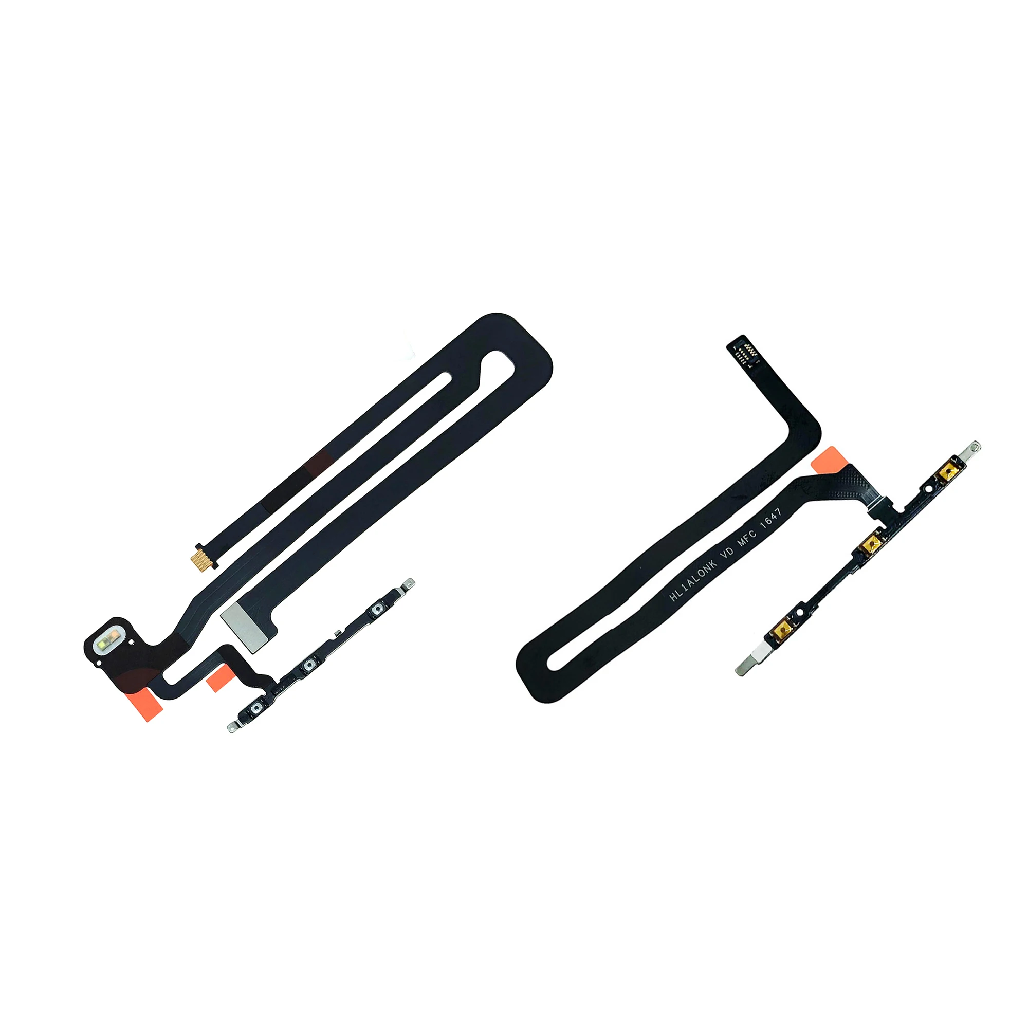 

Depalai For Huawei Mate 7 8 9 10 9Lite 9Pro 10Lite 10Pro Power Button volume Flex Cable OnOff