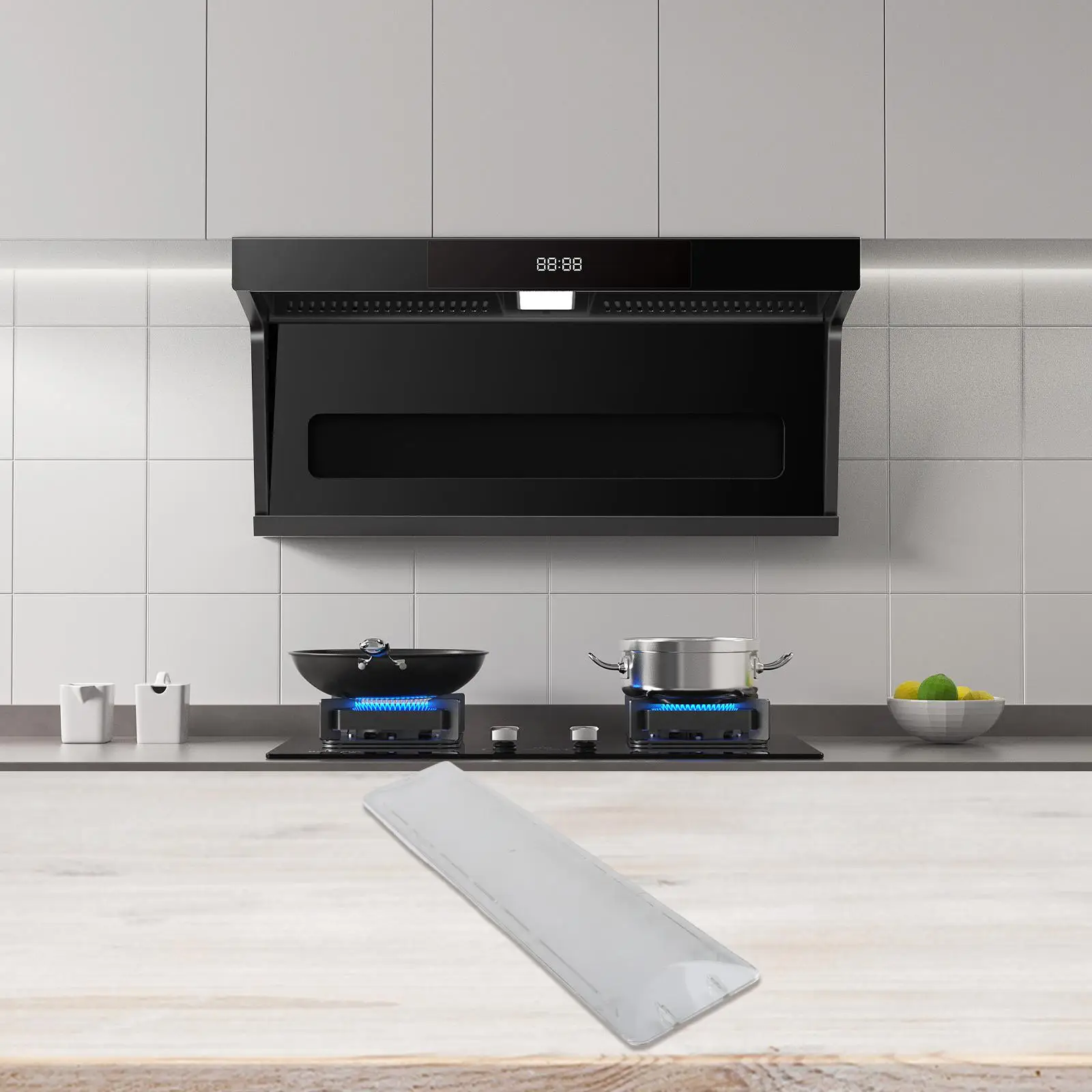 Sleek and Functional SB03294757 Replacement Lens Covers Perfectly Fit Your Kitchen Needs and Style Preferences