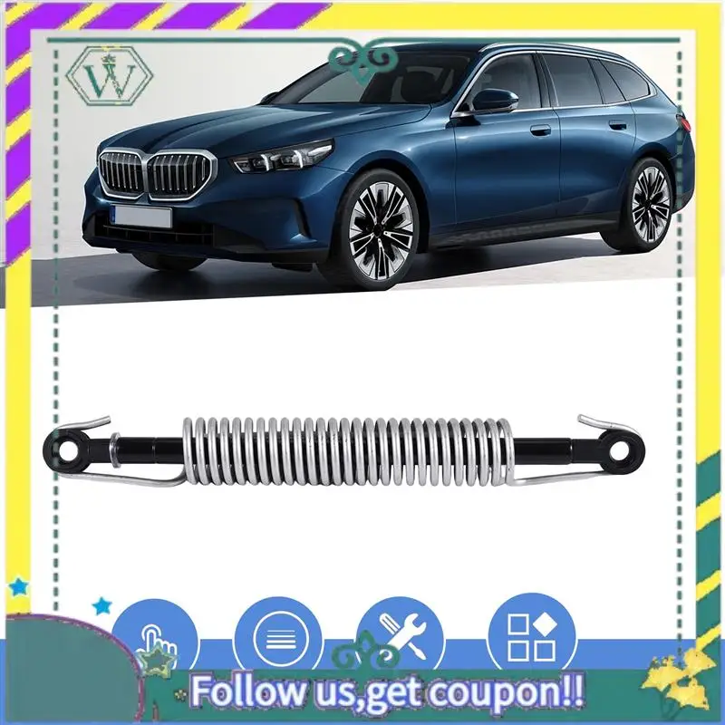 

Upgraded Spring Silver Shock Absorber 51247141490 For Bmw 5 Series E60 525I 528I