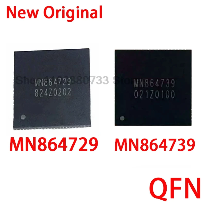 (1pcs)100% New MN864739 MN864729 for Suitable for HDMI chip PS5 PS4chip PS4 SLIM/PS4 PRO QFN control IC in stock