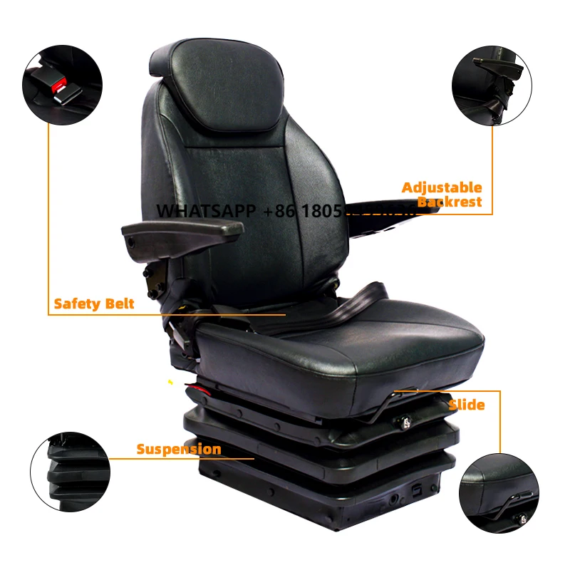 

YJ03 It Can Be Used for Farm Machinery Trucks Boat Tractor Seats