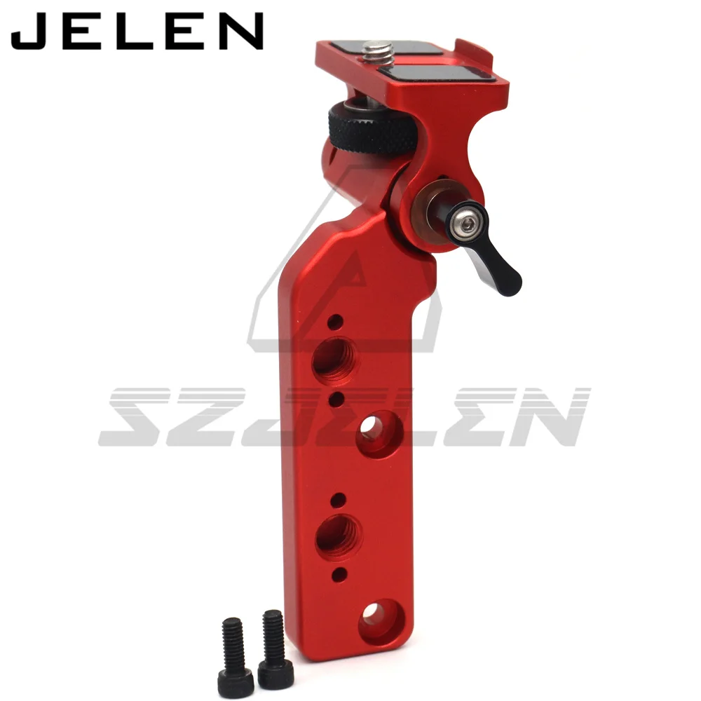 Tilta Nucleus-M motor bracket