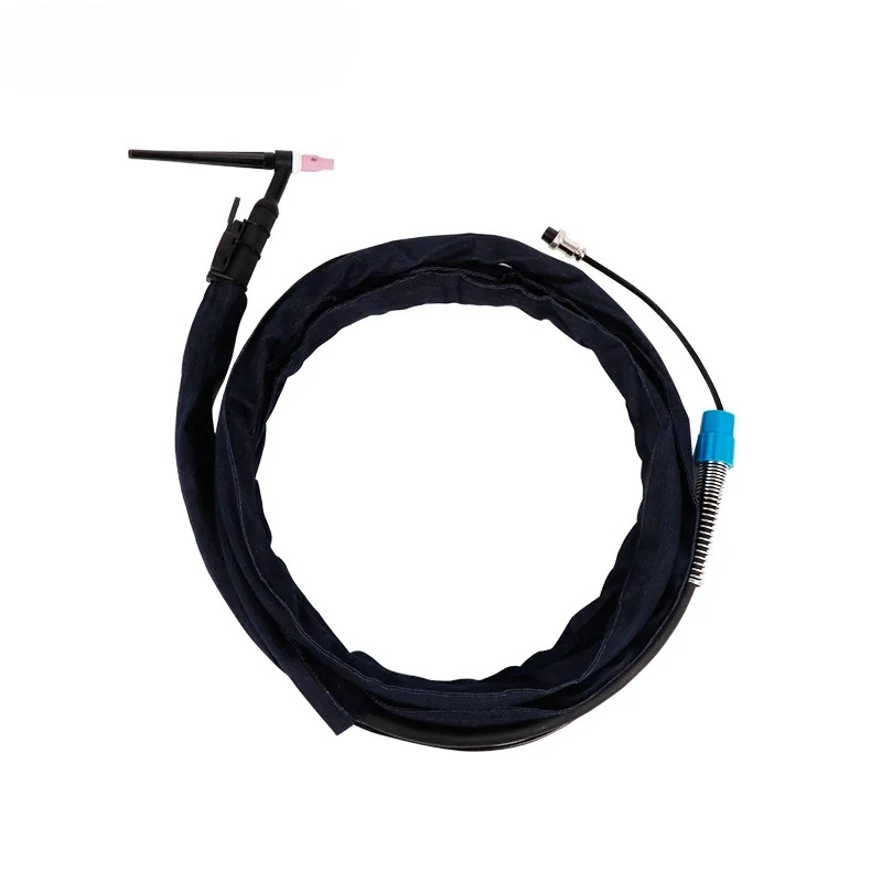 TIG Welding Torch Welding Gun WP-9F 4m Cold Welding Torch