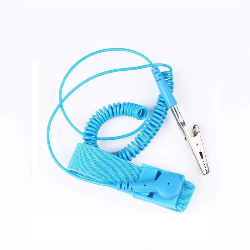 Anti static wristband wireless human body mobile phone release static ring genuine repair static eliminator