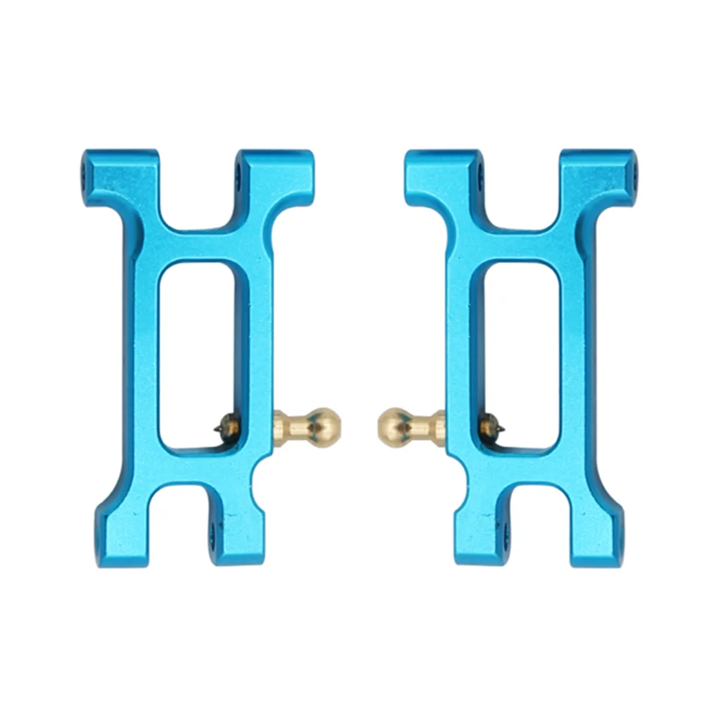 Top Deals 2Pcs Metal Rear Lower Arm Swing Arm For SG 1603 SG 1604 SG1603 SG1604 UDIRC 1601 1602 1/16 RC Car Upgrade Parts