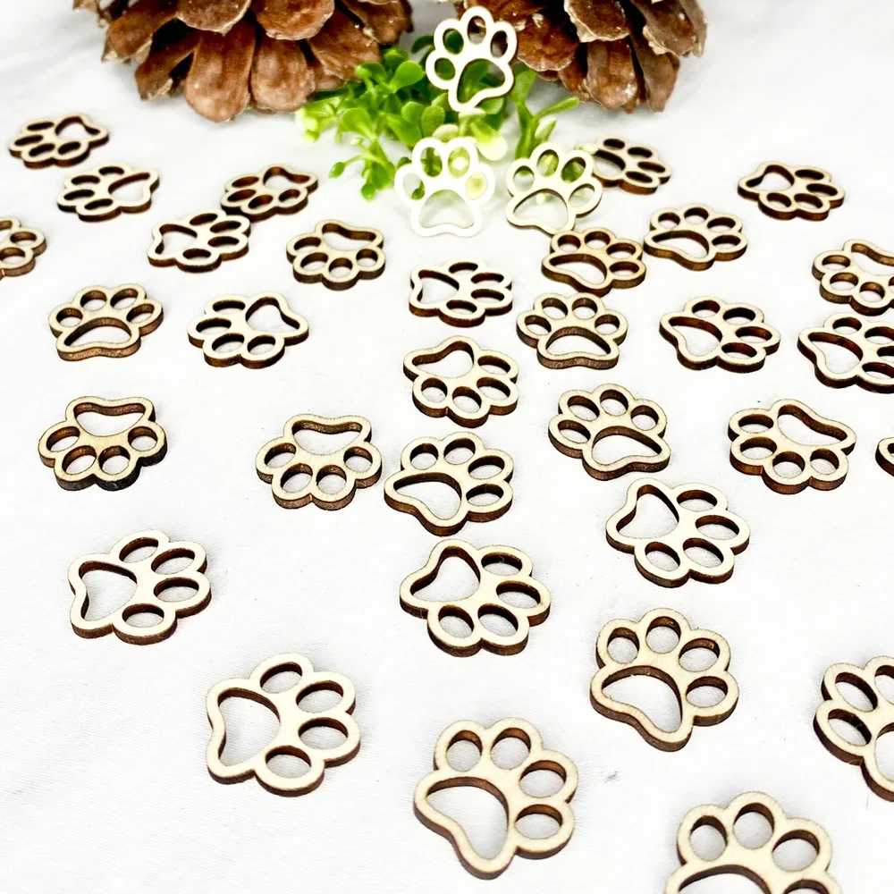 

Custom Wooden Pets Bone Shape Tags for Christmas Wedding Birthday Party Decor Personalized Christmas Ornament Dog Lover Gift