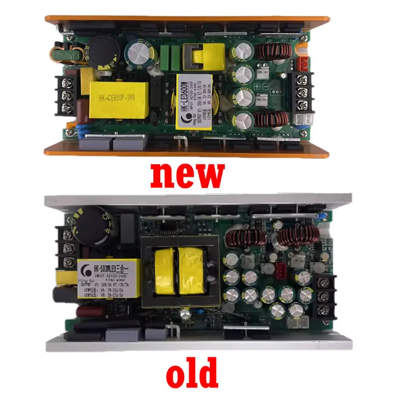 

Beam Wash Spot Moving Head Light Stage Equipment Accessories HK-LED600W 36v12v Power Supply