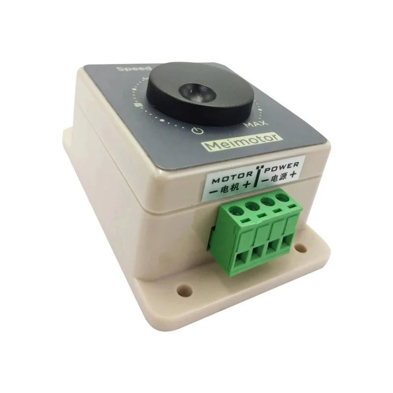 12V/24V/36V/48V Controlador de velocidade de unidade DC de alta potência CCM96SK 20A PWM DC Governador de motor