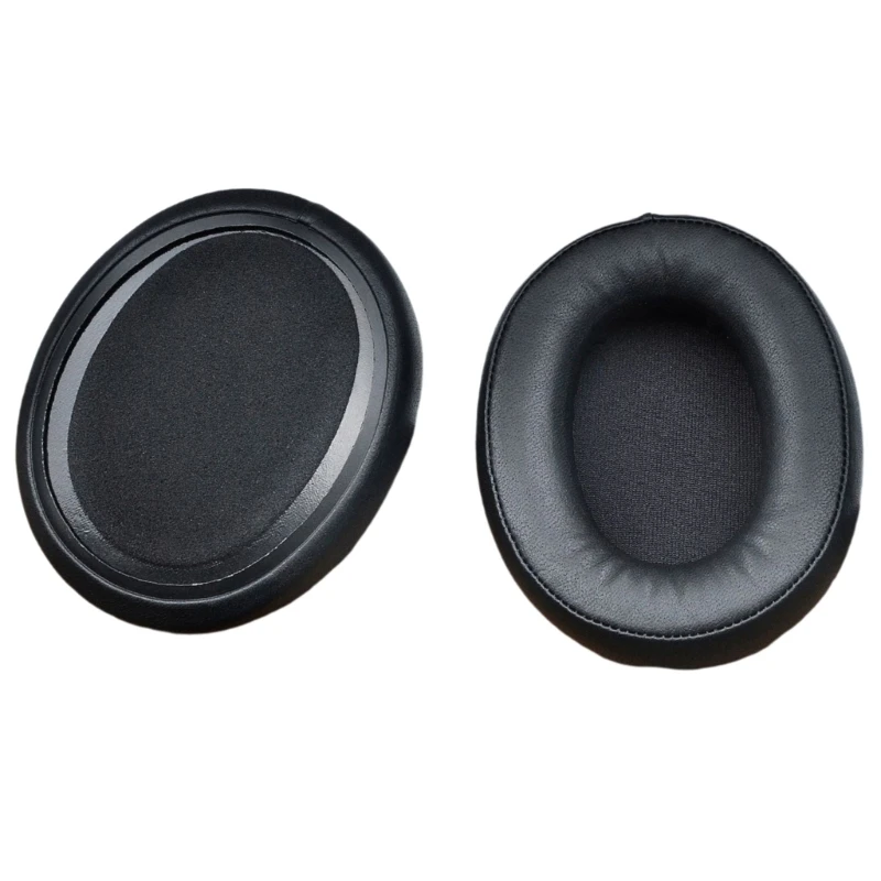 Almohadillas aislantes de ruido para auriculares Cloud Flight, almohadillas transpirables para los oídos, buena experiencia acústica, 1 par