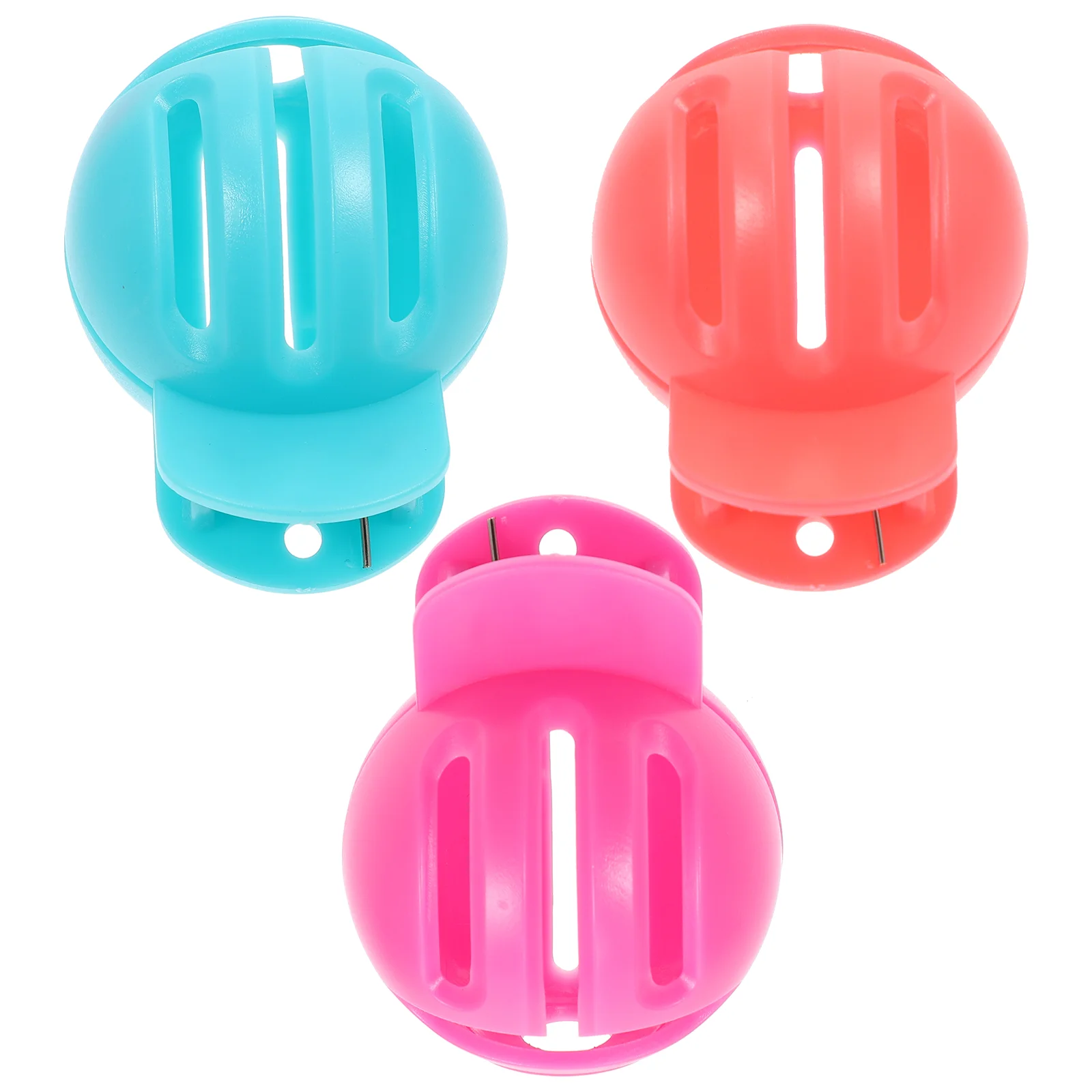 

3 PCS Golf Marker Golfs Liner Manual Golf- Golfing Balls Markers Drawing Gadget Abs Stuff