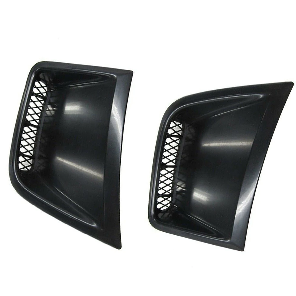 Front Bumper Bezel Corner Cover Trim For Subaru Impreza WRX / WRX STI 2008 2009 2010 2011 2012 2013 2014 57739FG020 57739FG010