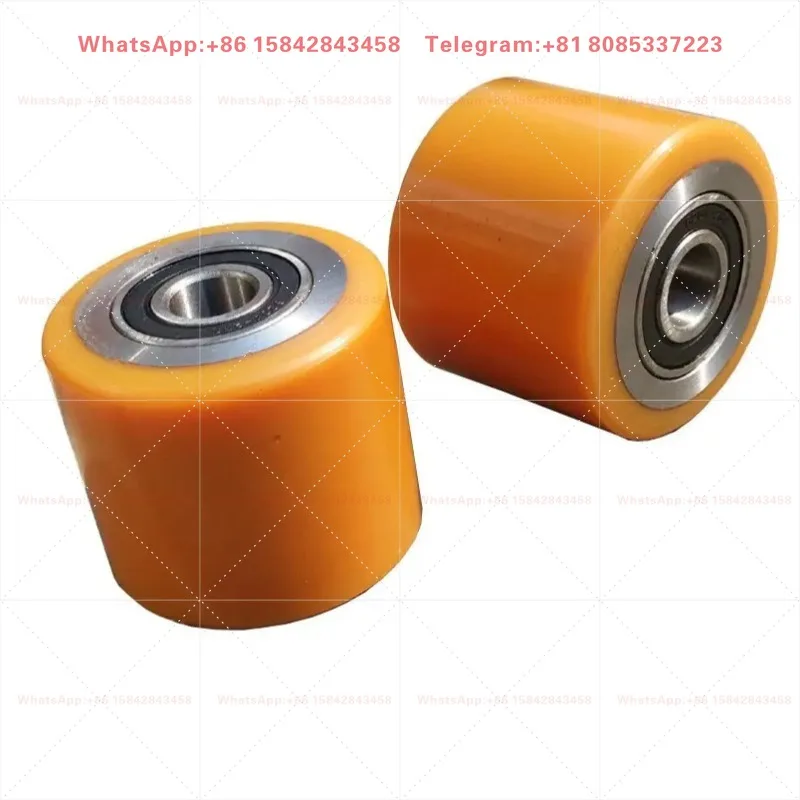 80-52 85-70-47 80-70-47 Load Wheel Electric Forklift Wheel Forklift Accessories