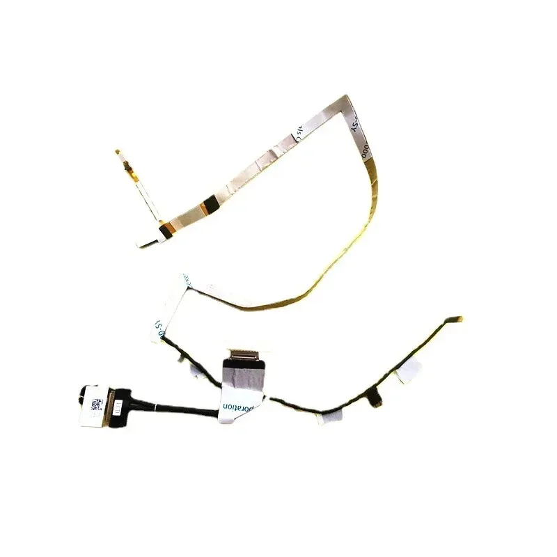 

NEW IR FHD Screen Cable flex for Dell Inspiron 13 7300 7306 0D2H0C 30PIN TAN