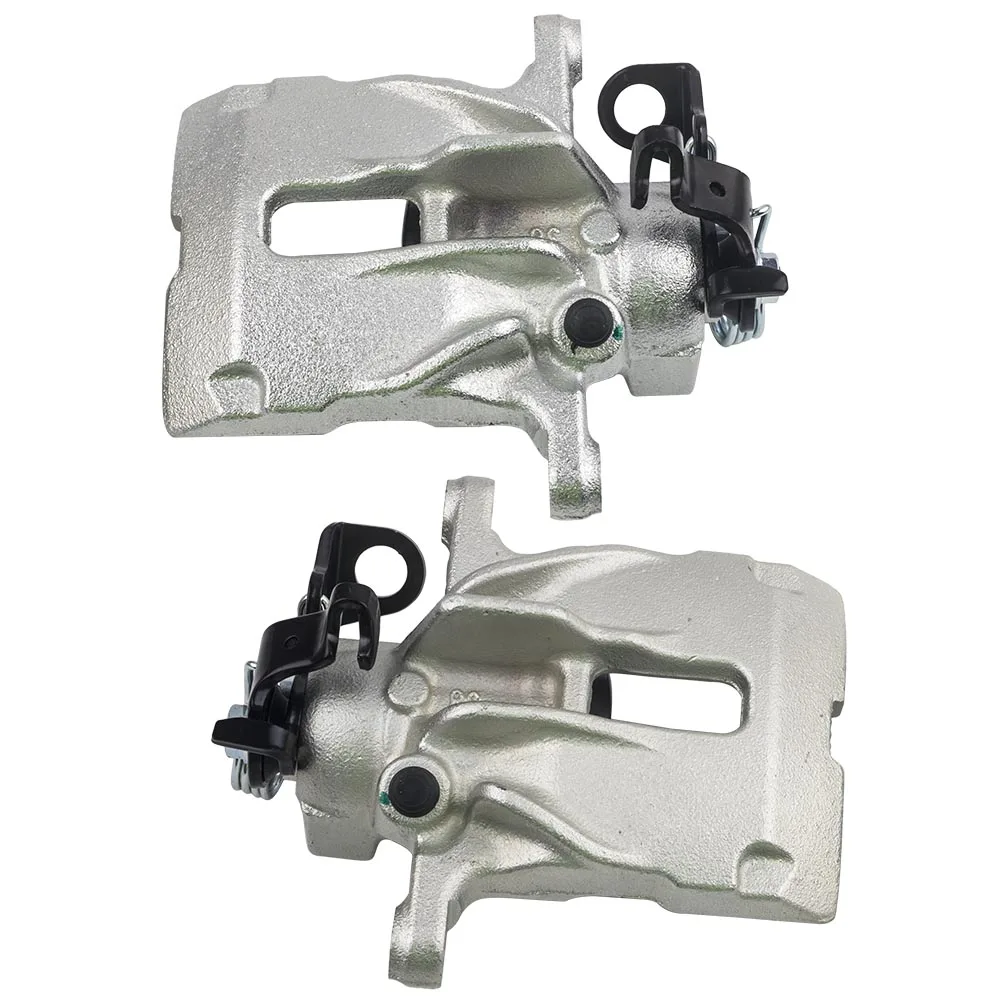 2x Brake Caliper ø38 Rear For VW Transporter Bus T4 90-03 701615423 701615424 for Iv Kasten 70xa 1992-2003