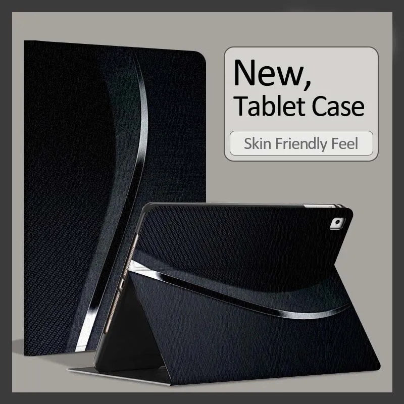 

Carbon Fiber Cute Pattern For iPad Pro Air Mini 2 3 4 5 6 7 7th 8th 9th 10th 11th 10.2 9.7 10.5 10.9 11 13 Inch Tablet Case