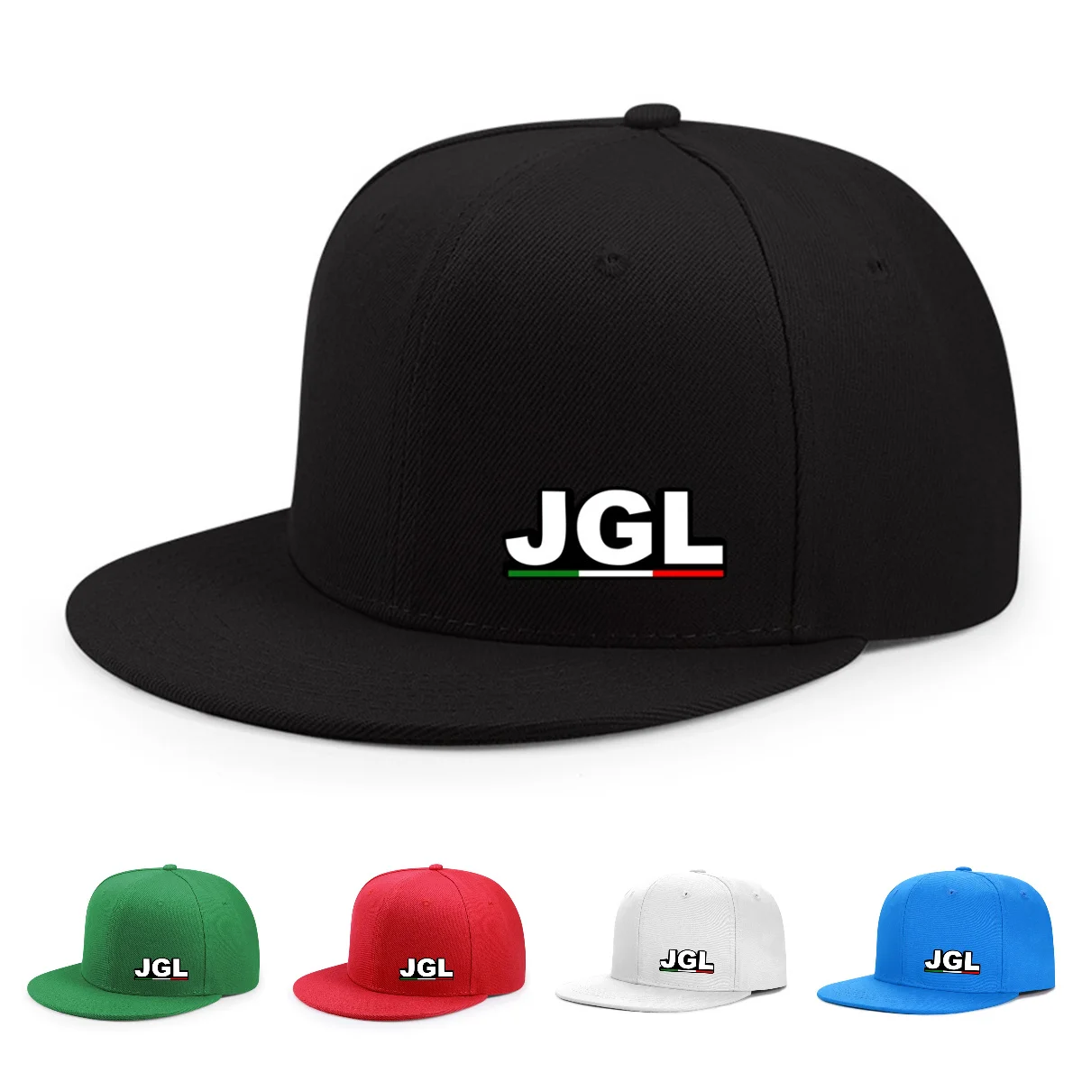 New Fashionable Trendy Daily Urban Versatile Flat Brim Hat for Men and Women, Must-have Plus Points for Going Out, Hip-hop Hat