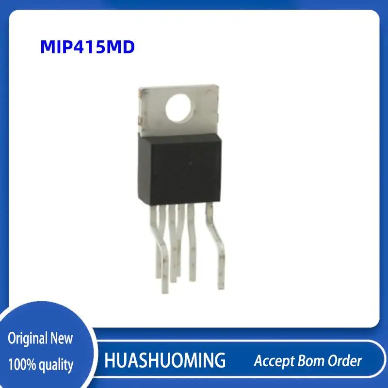 

10Pcs/Lot New MIP415MD MIP415 TO-220