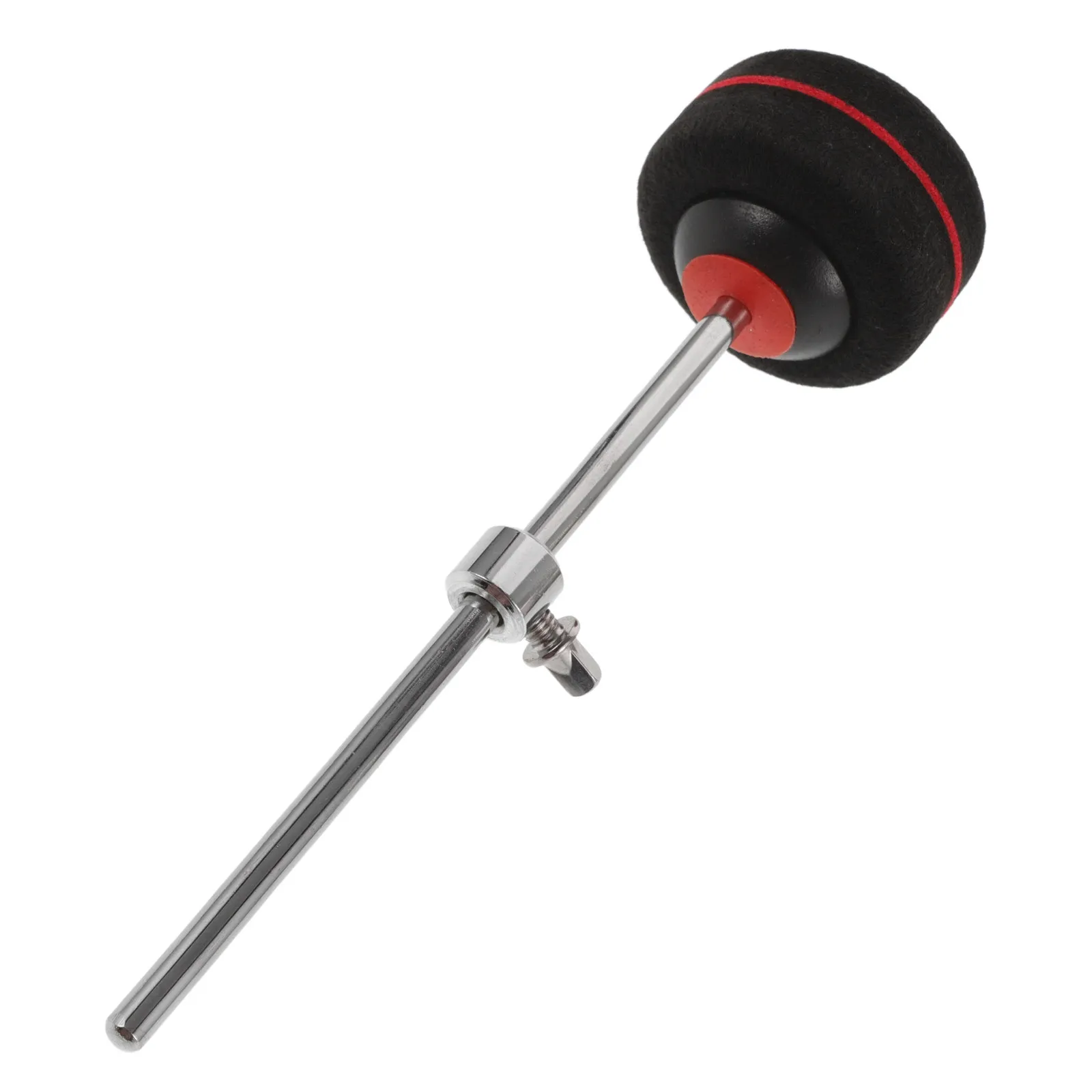 

Сменная головка-брута для педали бас-барабана из войлока и железа, универсальная, для ударных инструментов