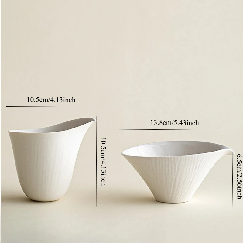 العشب والخشب الرماد اليد عقد كوب عادل السيراميك الإبداعية الشاي البحر المنزلية طقم شاي الكونغ فو واسعة الفم النسر منقار كوب الذكور