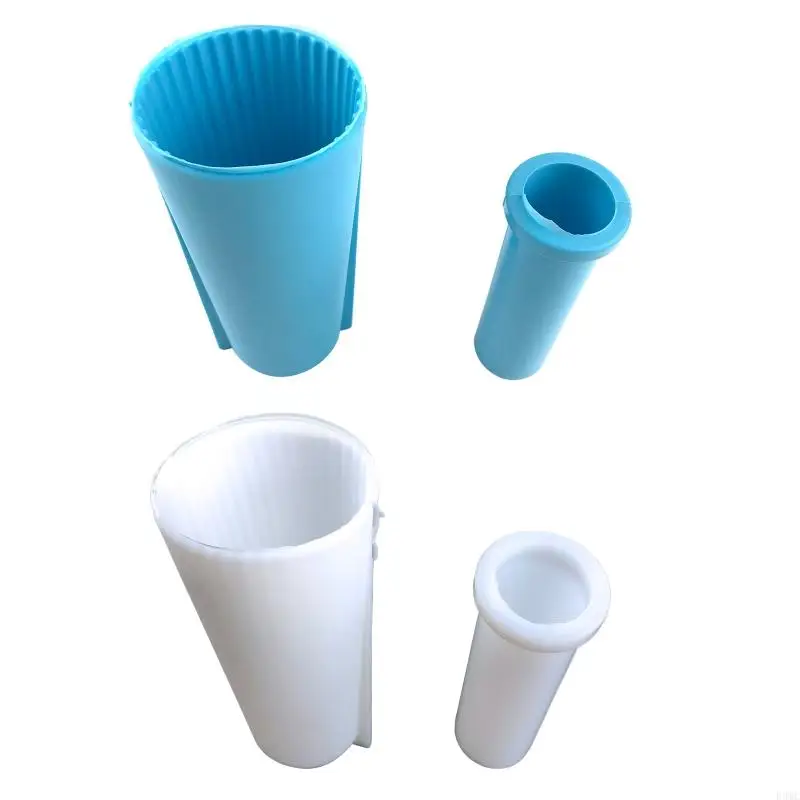 

R3MC Vase Pen Holder Molds for Making Plants Pot Flower Pot Plant Holder