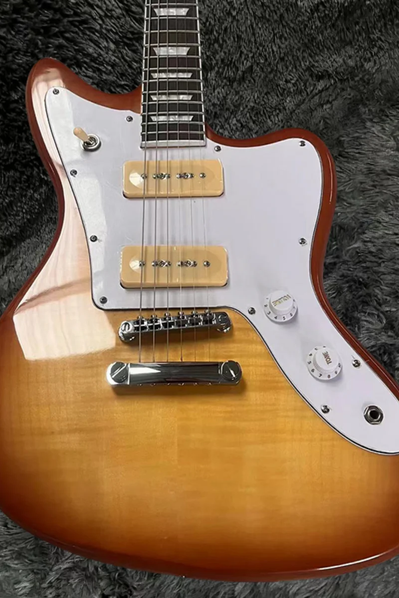 Performance Classic quality high-end guitar, beautiful appearance, luxury configuration,